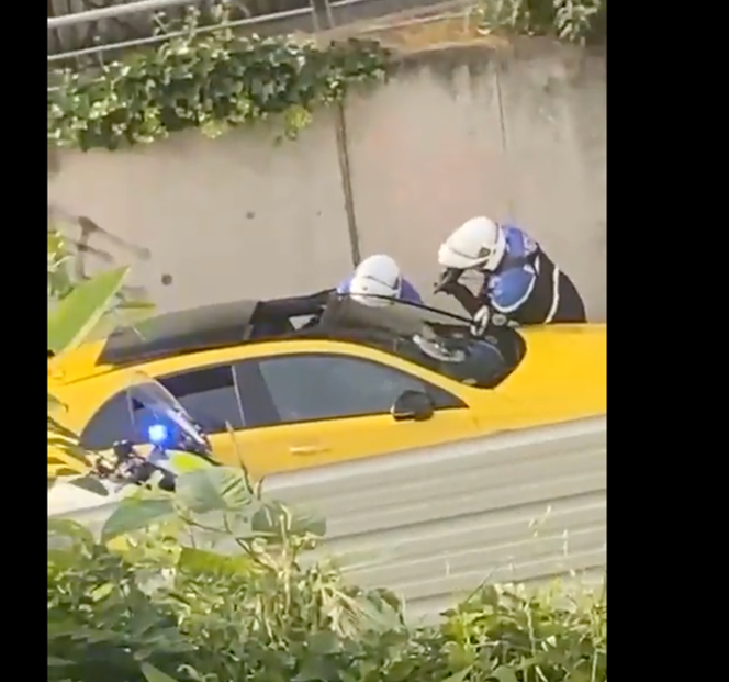 Bavure policière 27 juin 2023