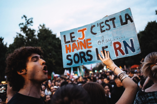 Affects, classes, races : une stratégie contre l’extrême droite