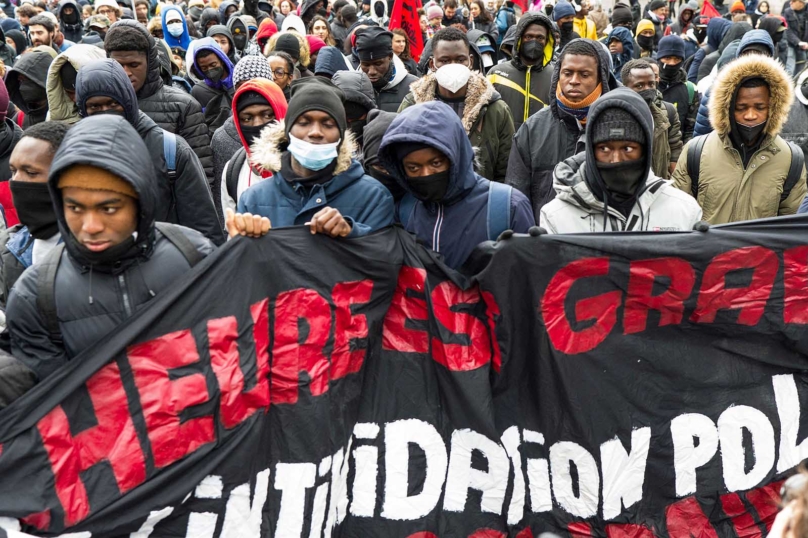 Immigration, « la banalisation du drame »