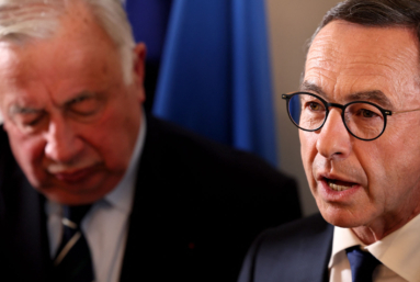 Avec Bruno Retailleau, Les Républicains officiellement lepénisés