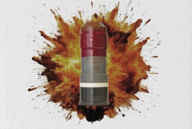 Maintien de l’ordre : le danger des grenades explosives exposé à l’ONU