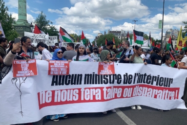 « Nous ne laisserons pas réprimer le Collectif contre l’islamophobie en Europe »