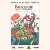 25 mai : « Braquage de la fête des mères » à Paris