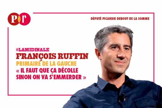 Primaire de la gauche : « Il faut que ça décolle sinon on va s’emmerder »