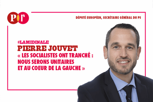 PS : « Les socialistes ont tranché : nous serons unitaires et au cœur de la gauche »